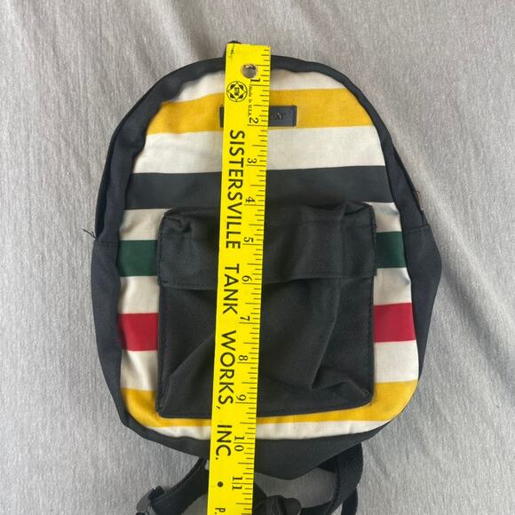 Pendleton Women's Canopy Canvas Mini Backpack - Picture 9 of 9